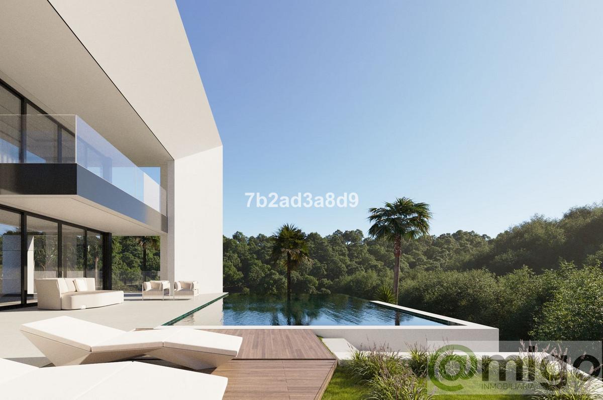 Venta de terreno en Marbella