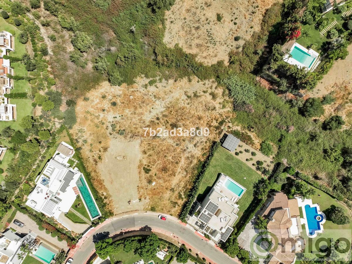 Venta de terreno en Marbella