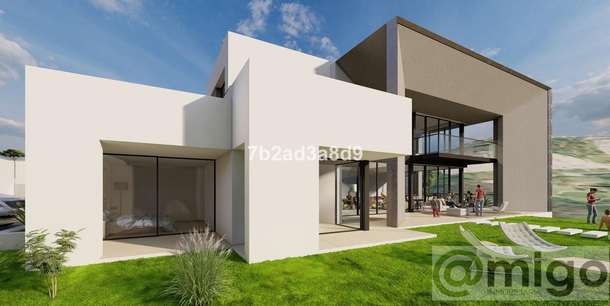 Venta de terreno en Marbella