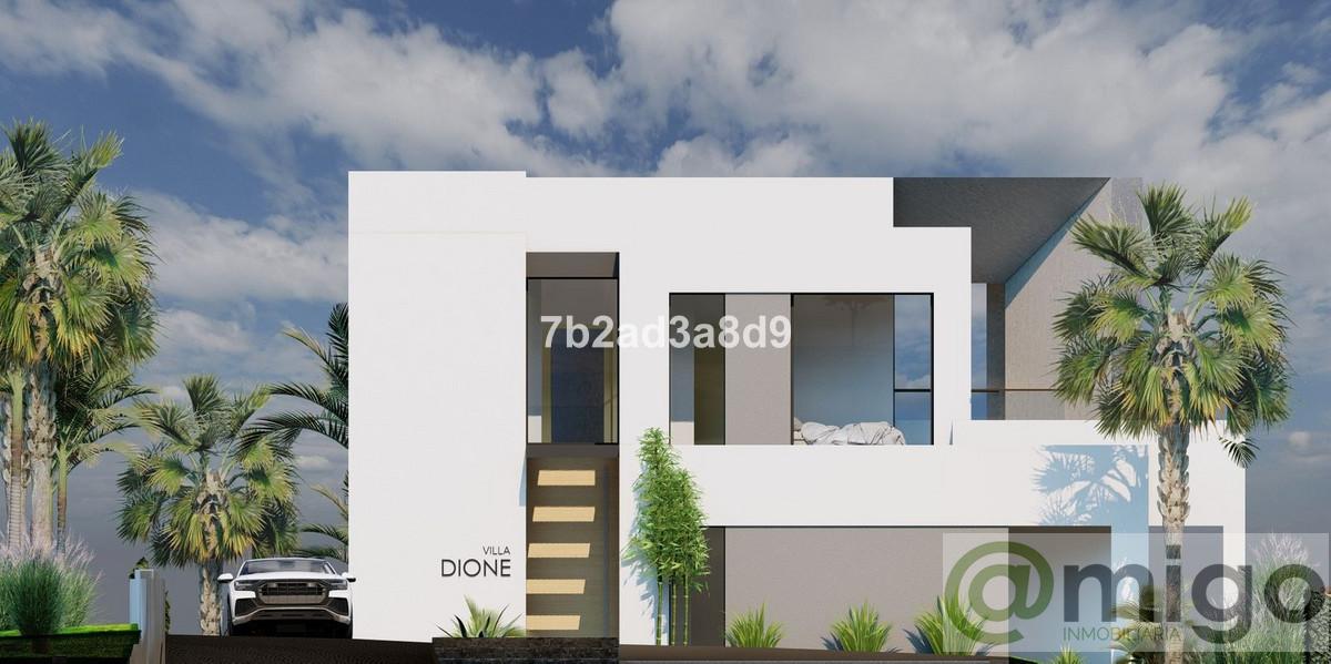 Venta de terreno en Marbella