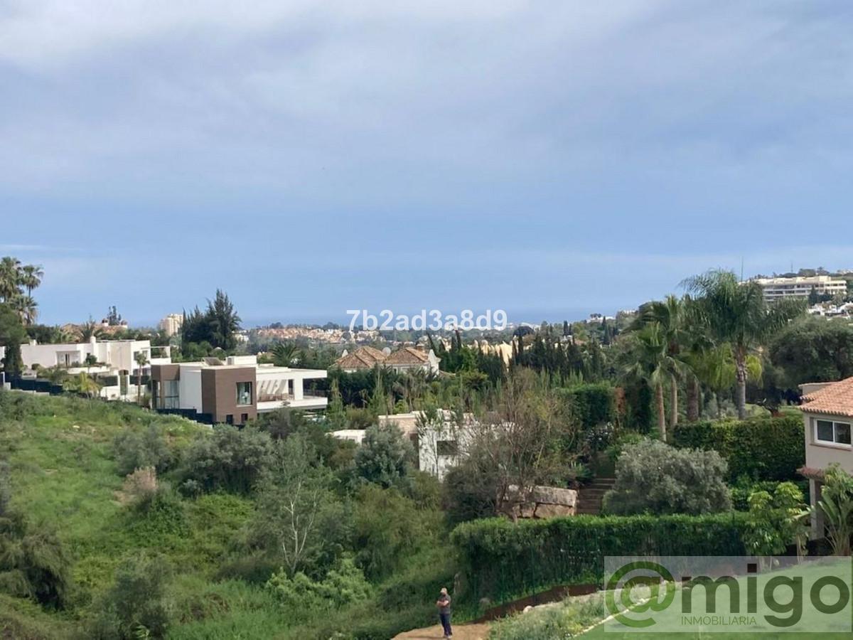 Venta de terreno en Marbella