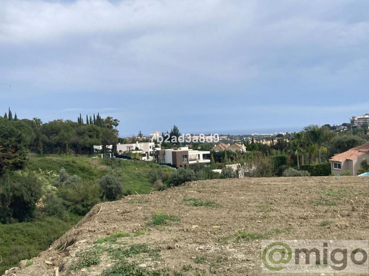 Venta de terreno en Marbella