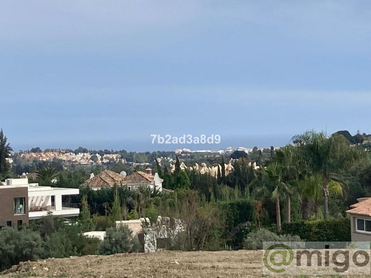 Venta de terreno en Marbella