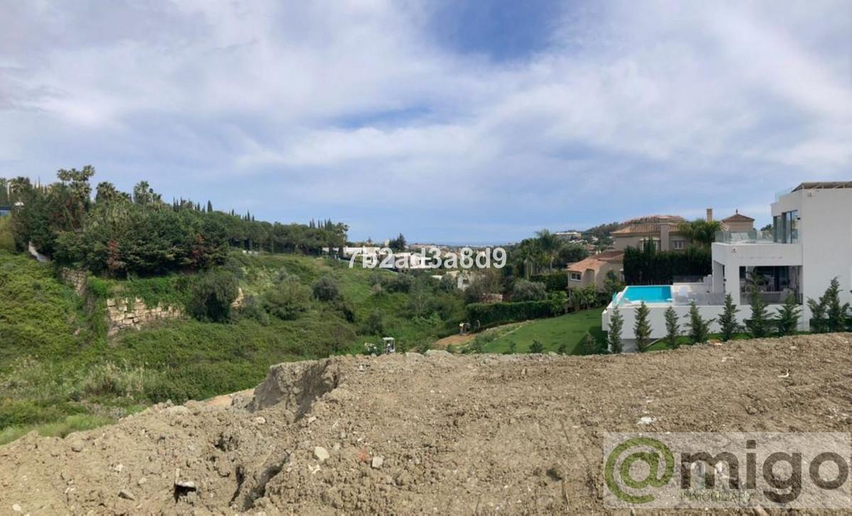 Venta de terreno en Marbella