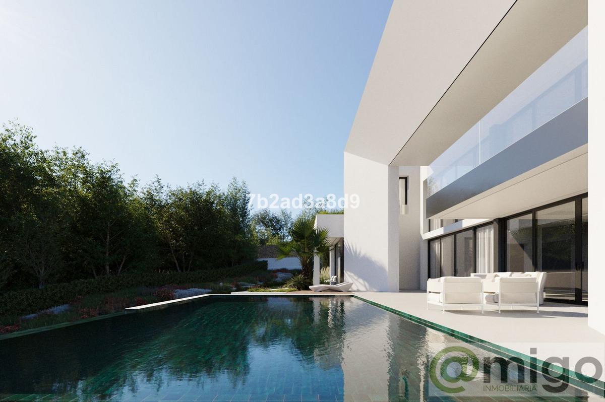 Venta de terreno en Marbella