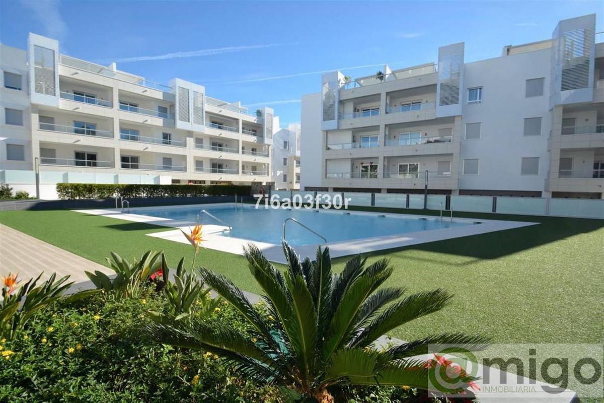 For sale of apartment in Marbella