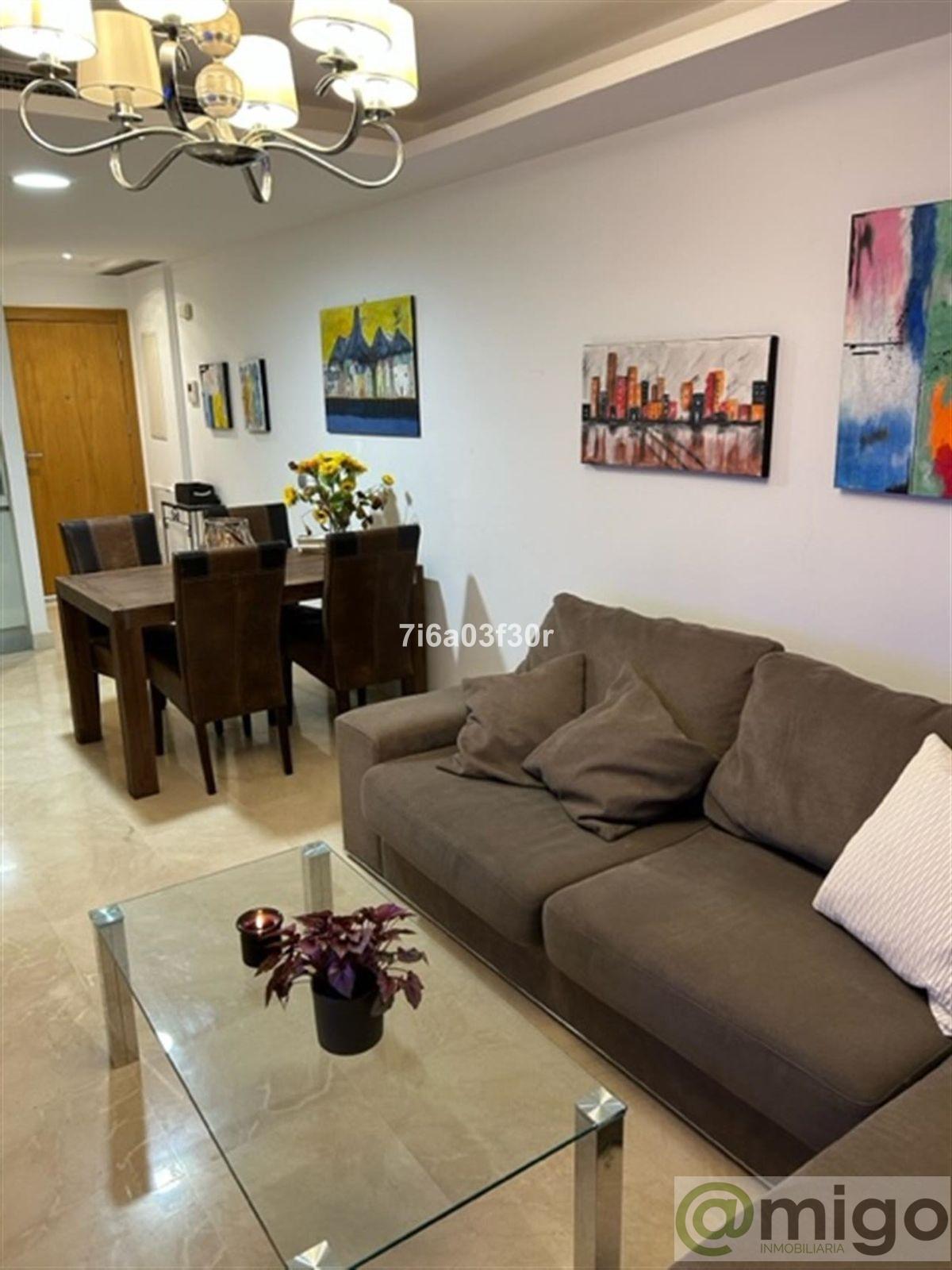 For sale of apartment in Marbella