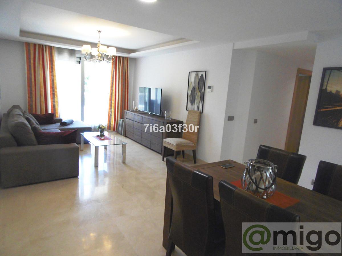 For sale of apartment in Marbella
