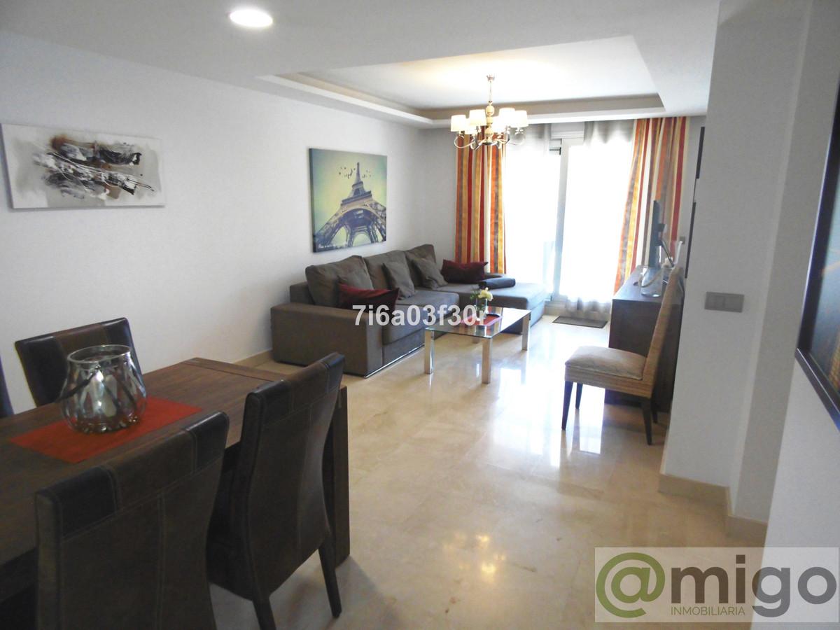 For sale of apartment in Marbella