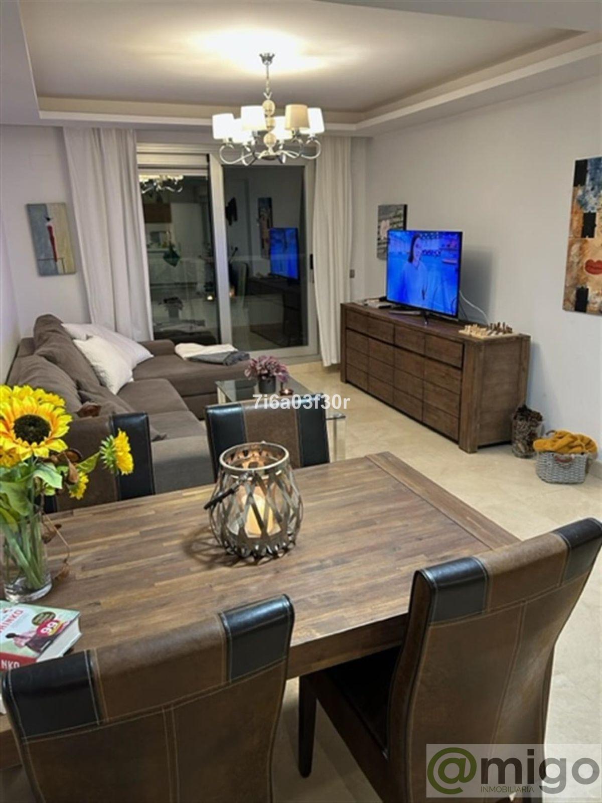 For sale of apartment in Marbella