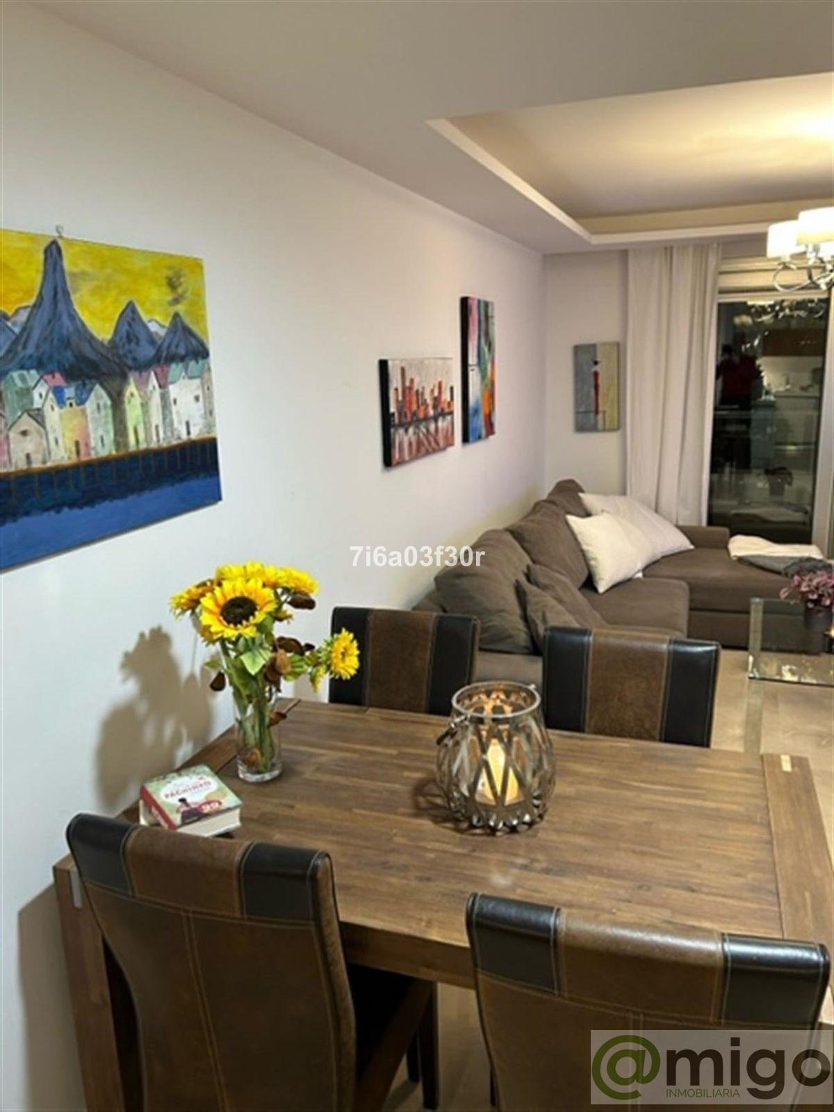 For sale of apartment in Marbella