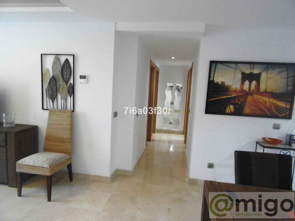 For sale of apartment in Marbella
