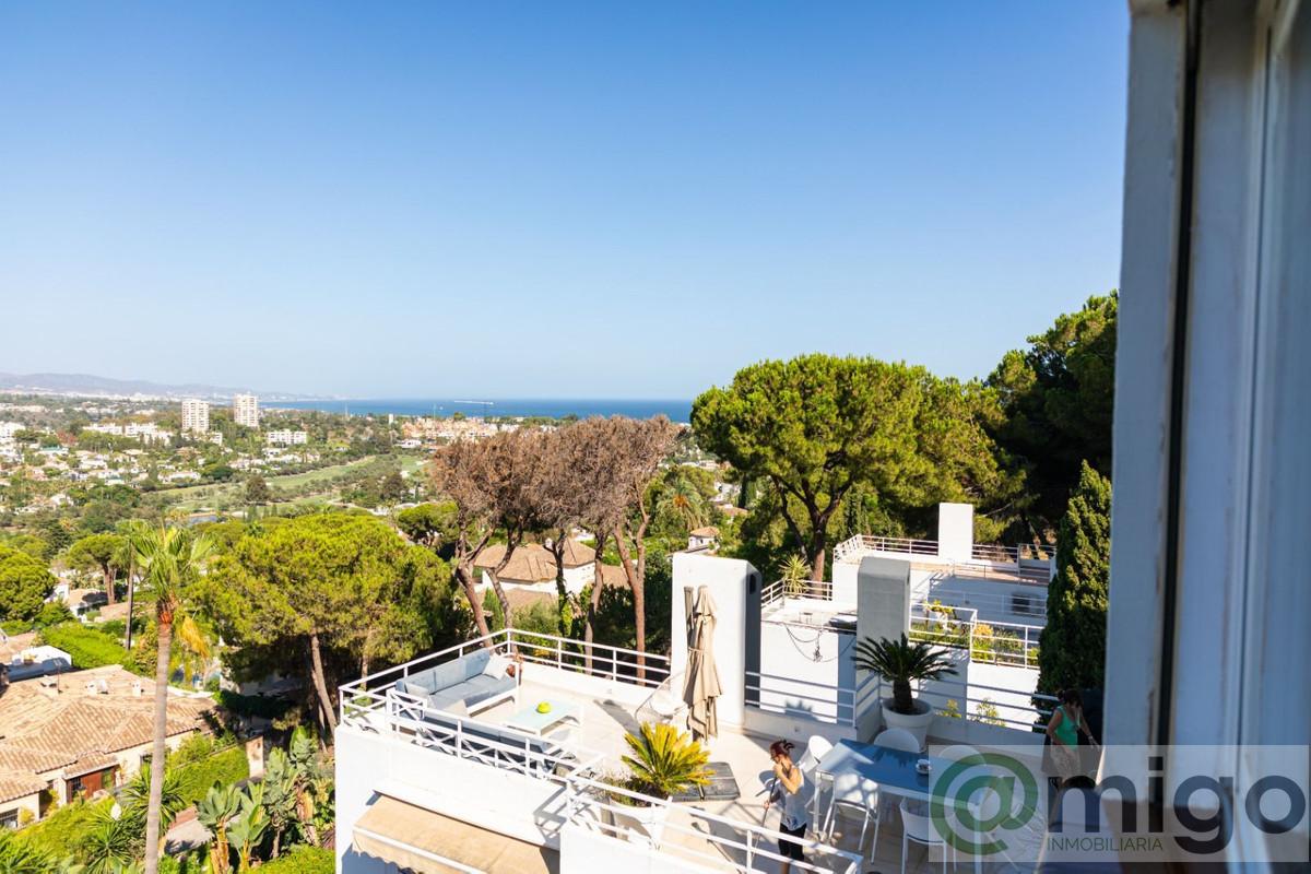 Venta de apartamento en Marbella