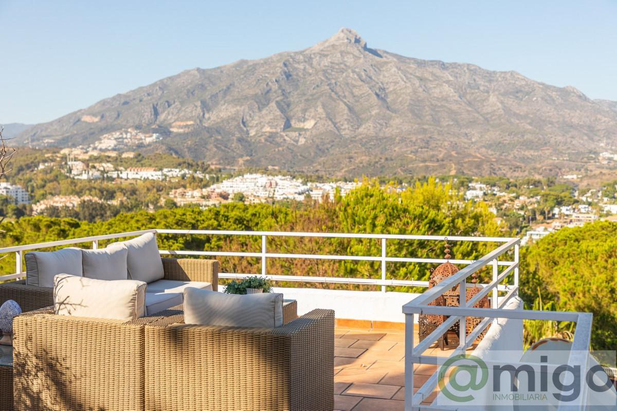Venta de apartamento en Marbella