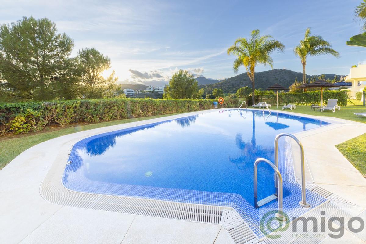 For sale of apartment in Marbella
