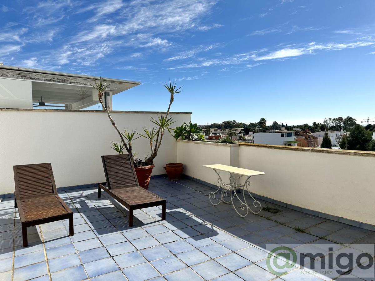 Venta de Ático en Marbella