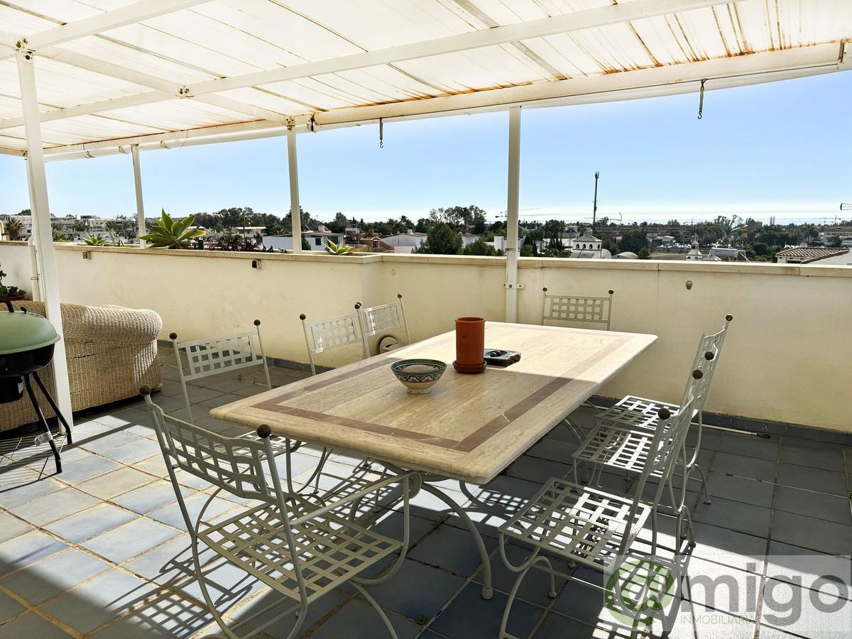 Venta de Ático en Marbella