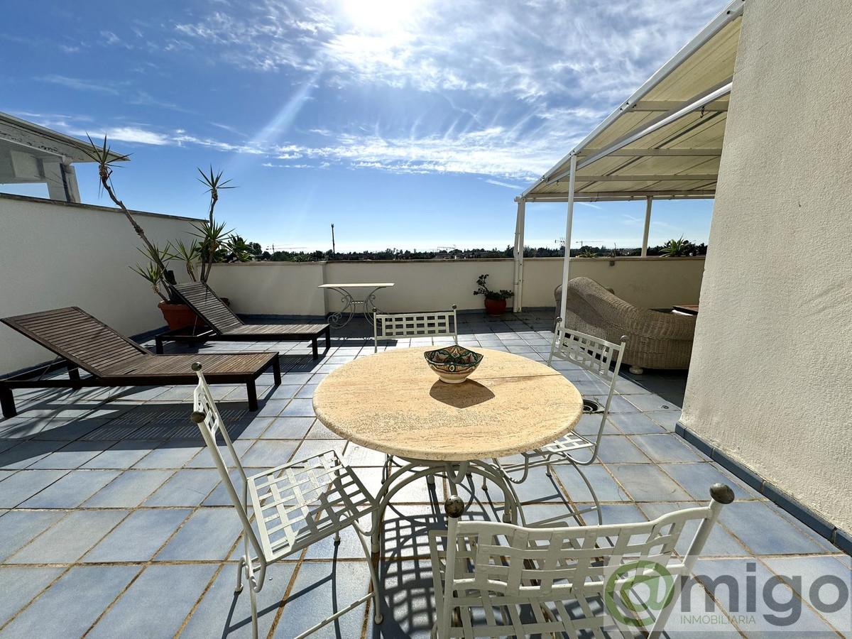 Venta de Ático en Marbella