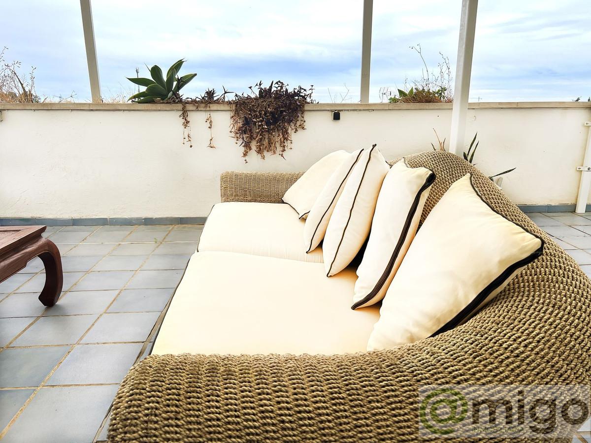 Venta de Ático en Marbella