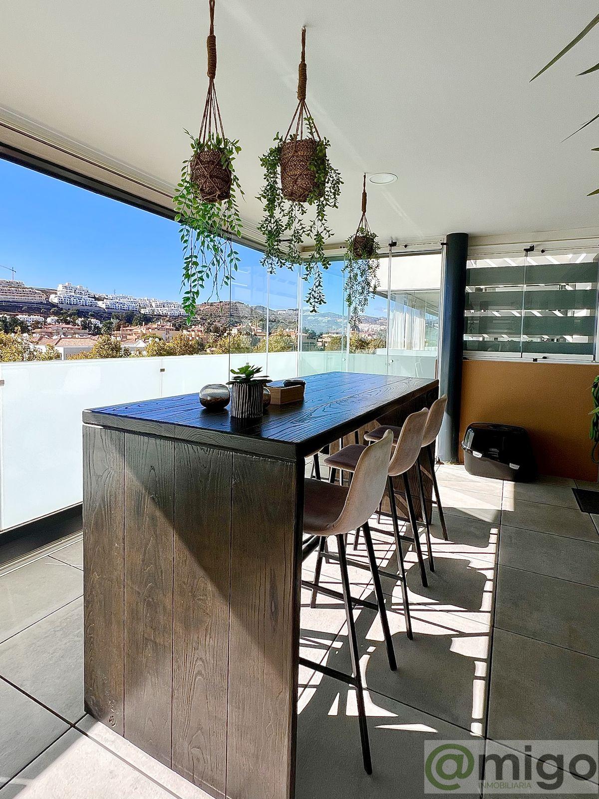 Venta de apartamento en La Cala de Mijas