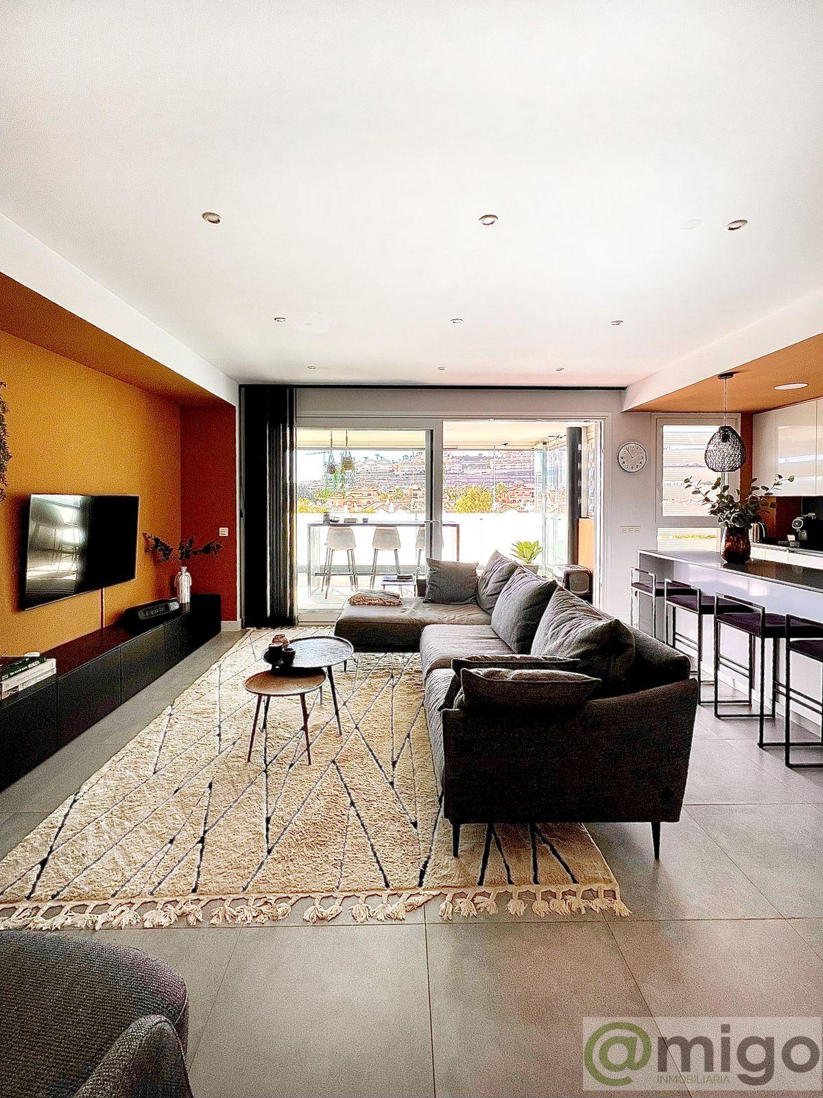 Venta de apartamento en La Cala de Mijas