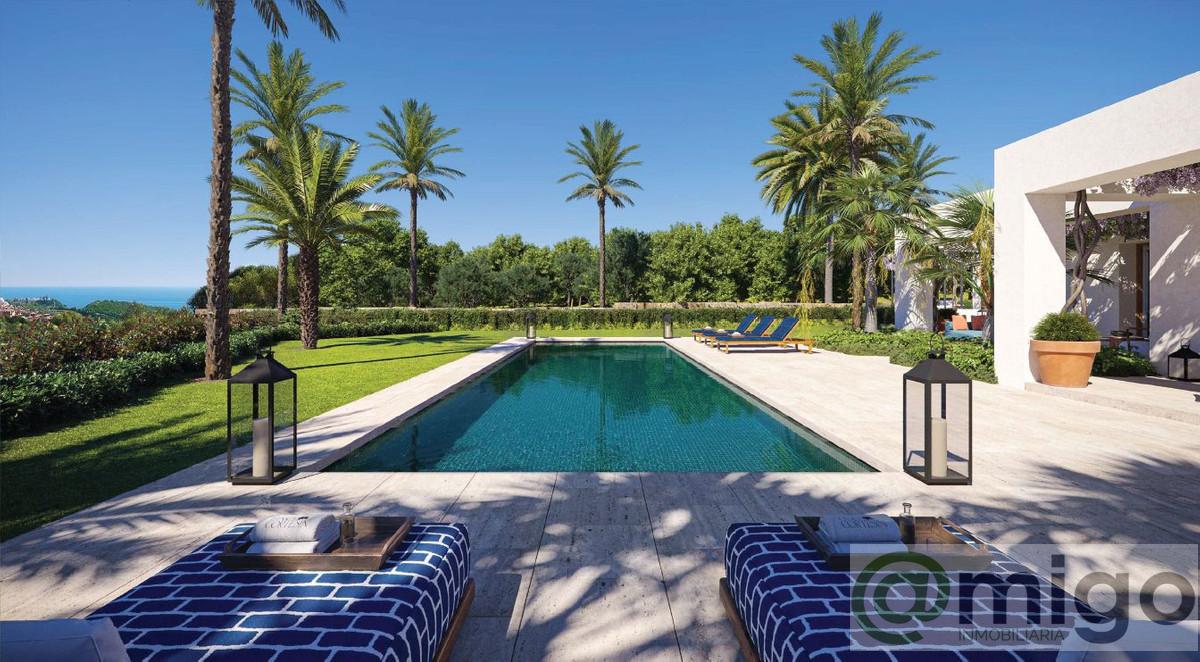 Venta de villa en Casares