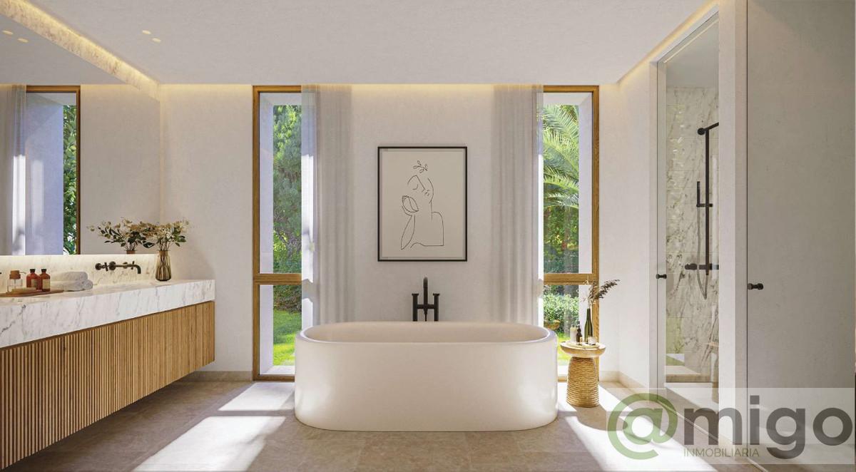 Venta de villa en Casares