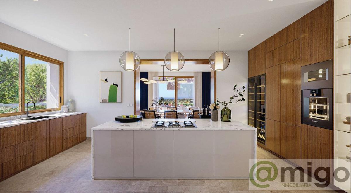 Venta de villa en Casares