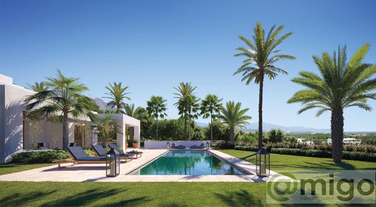 Venta de villa en Casares