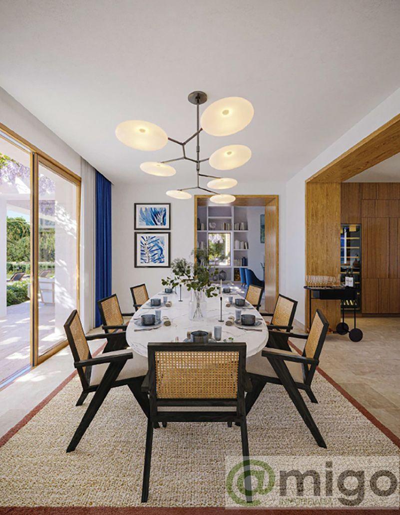 Venta de villa en Casares