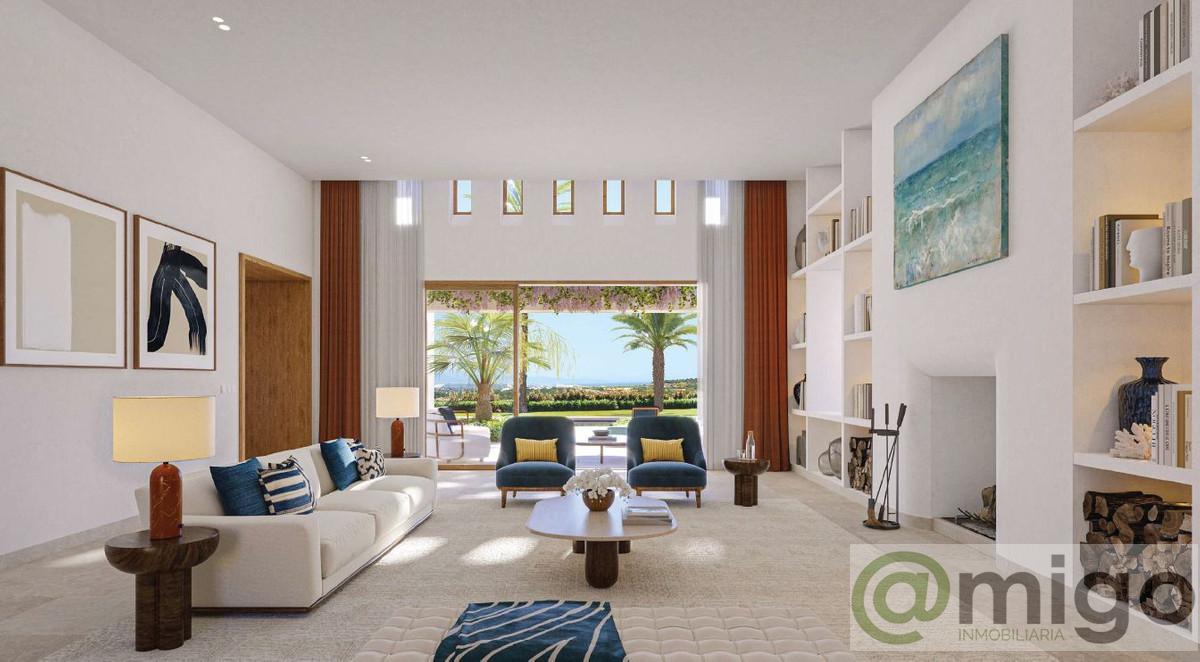 Venta de villa en Casares