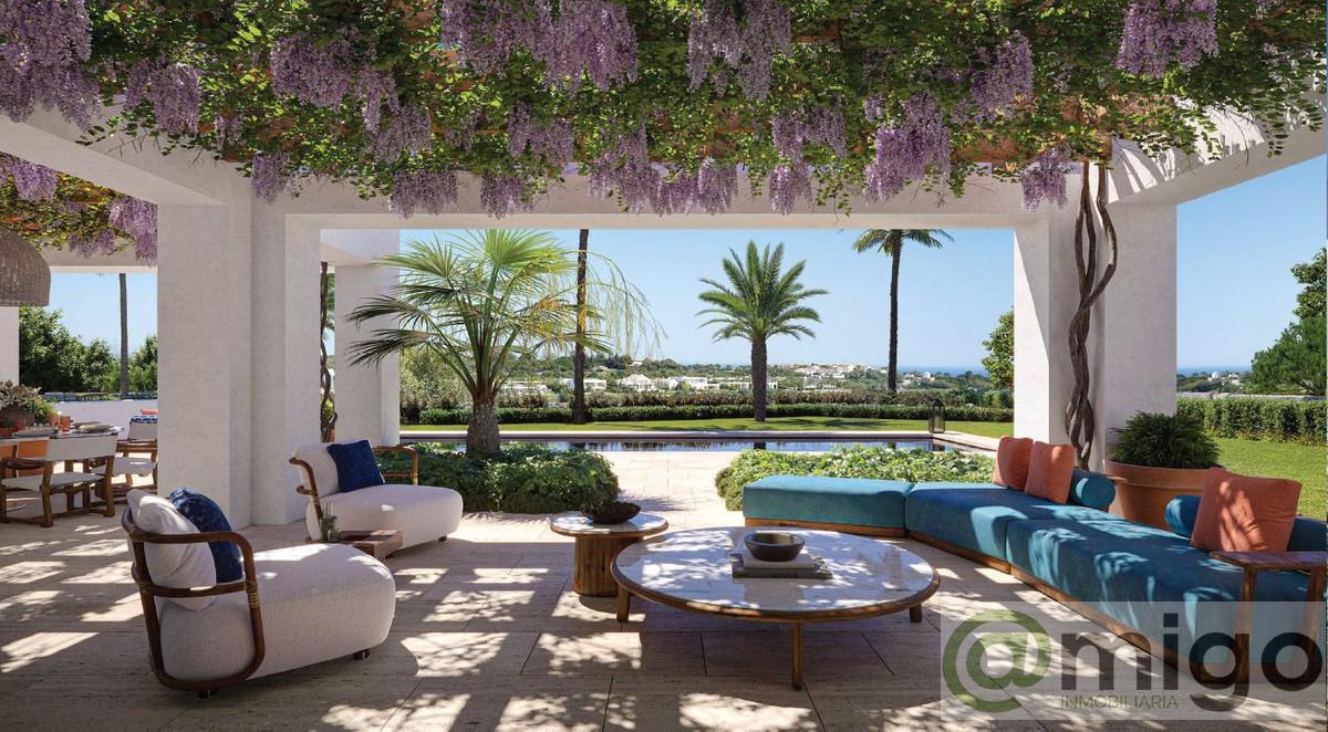 Venta de villa en Casares