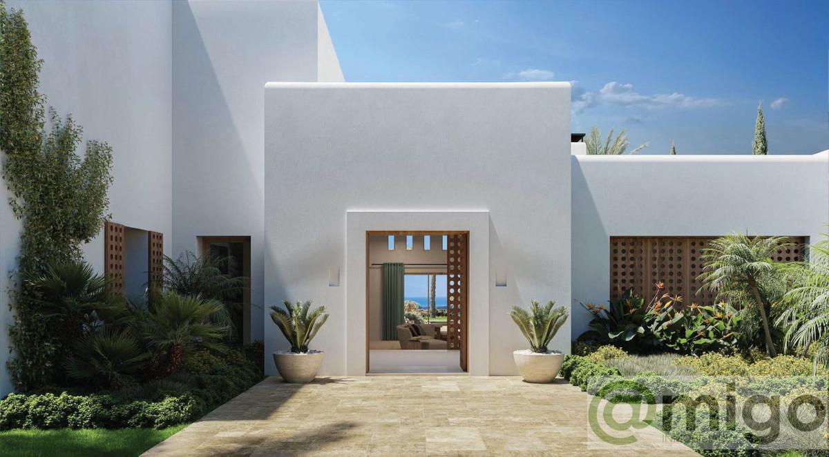 Venta de villa en Casares