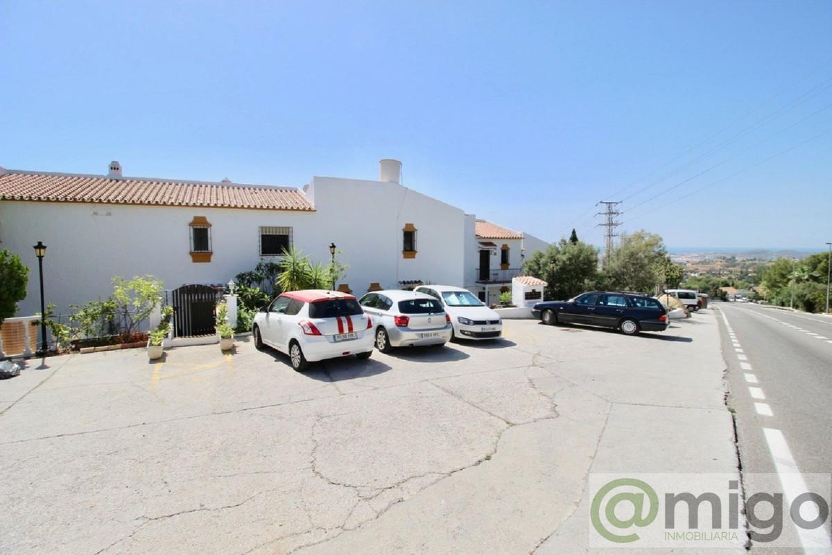 For sale of apartment in Mijas
