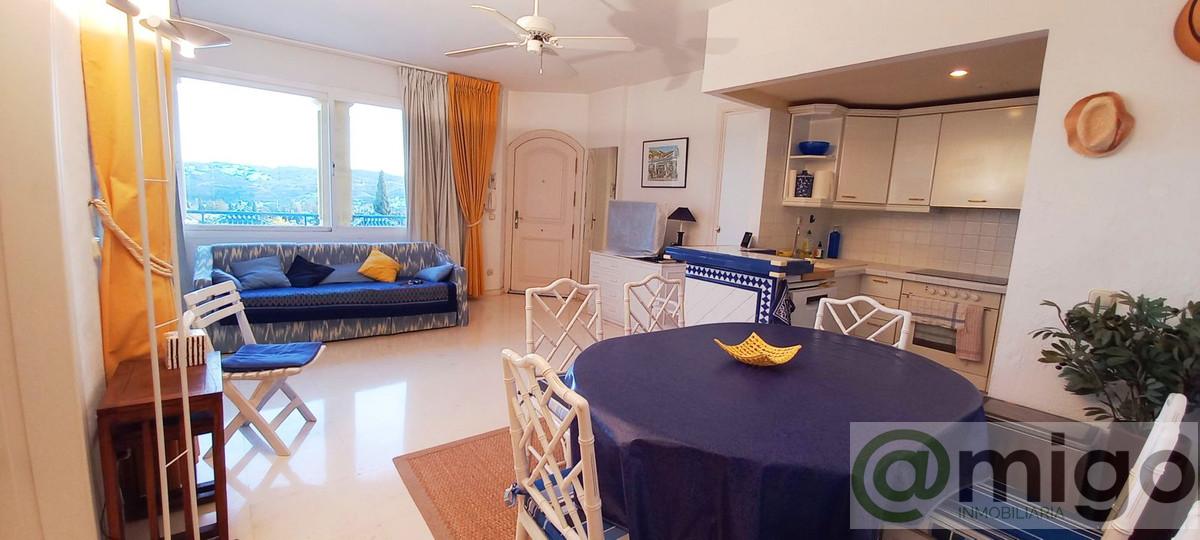 Venta de apartamento en Mijas Golf