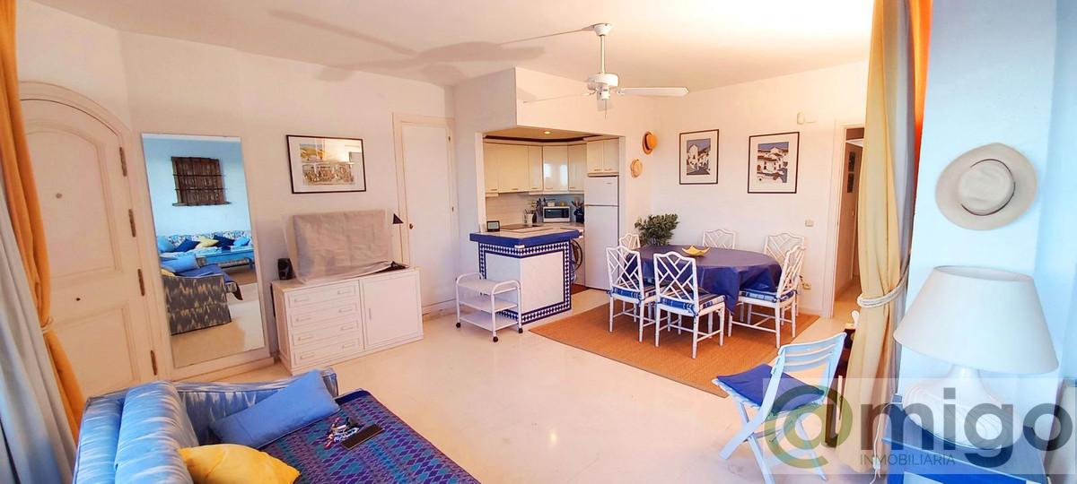 Venta de apartamento en Mijas Golf