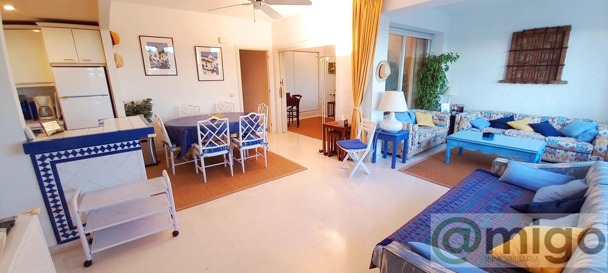 Venta de apartamento en Mijas Golf