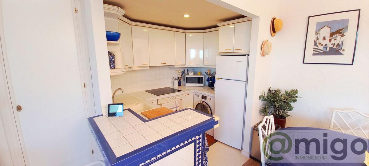 Venta de apartamento en Mijas Golf