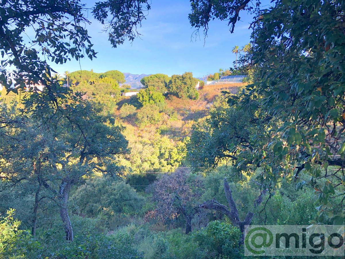 For sale of land in Marbella