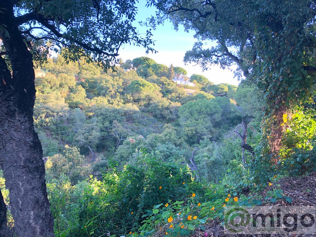 For sale of land in Marbella