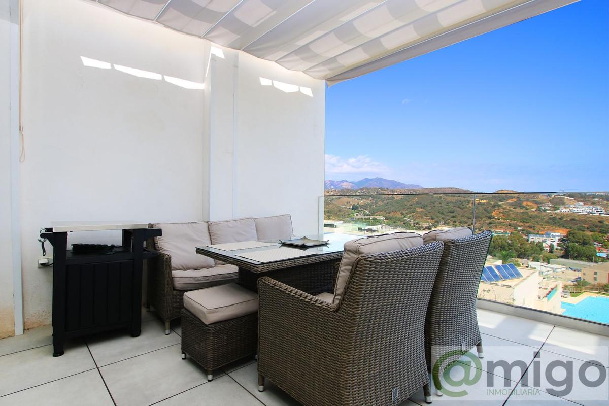 Venta de apartamento en La Cala de Mijas
