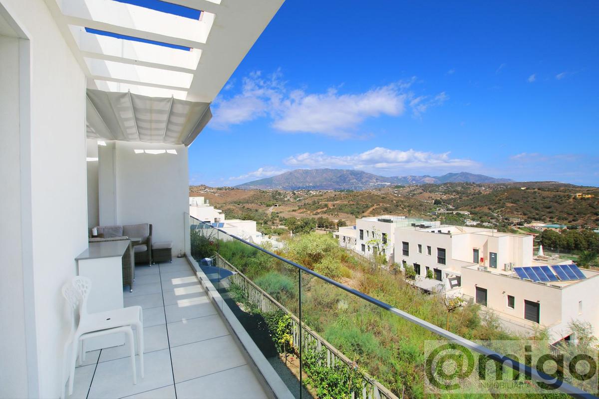 Venta de apartamento en La Cala de Mijas