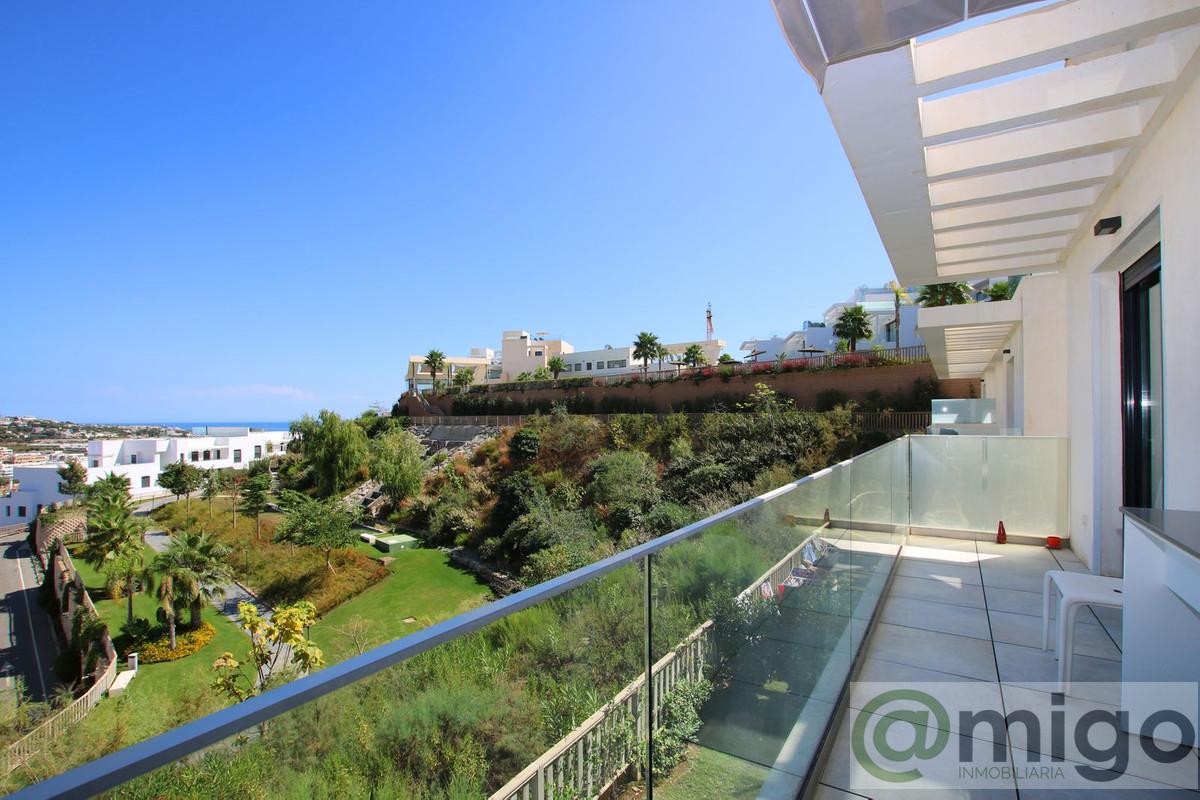 Venta de apartamento en La Cala de Mijas