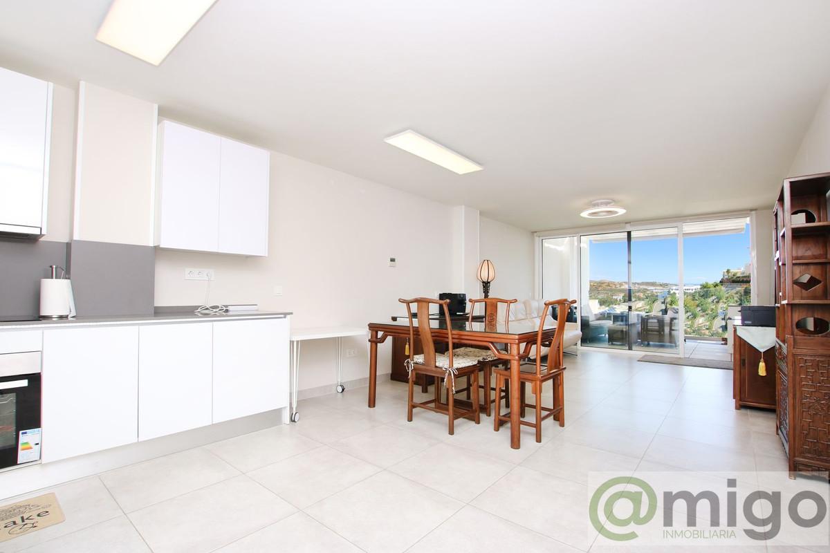 Venta de apartamento en La Cala de Mijas
