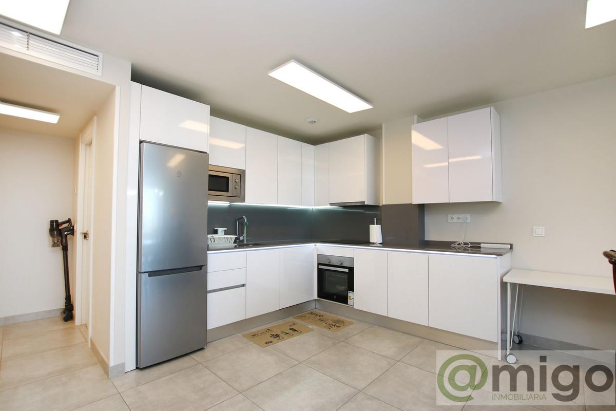 Venta de apartamento en La Cala de Mijas