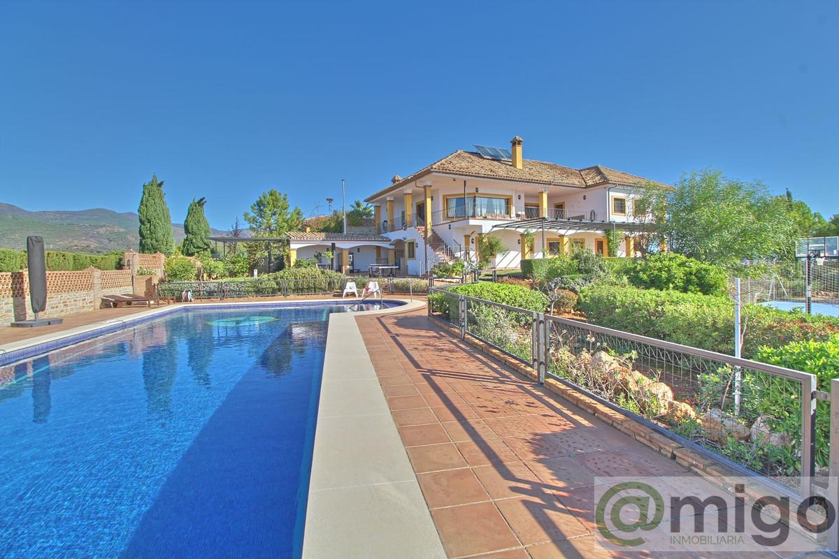 Venta de villa en Estepona
