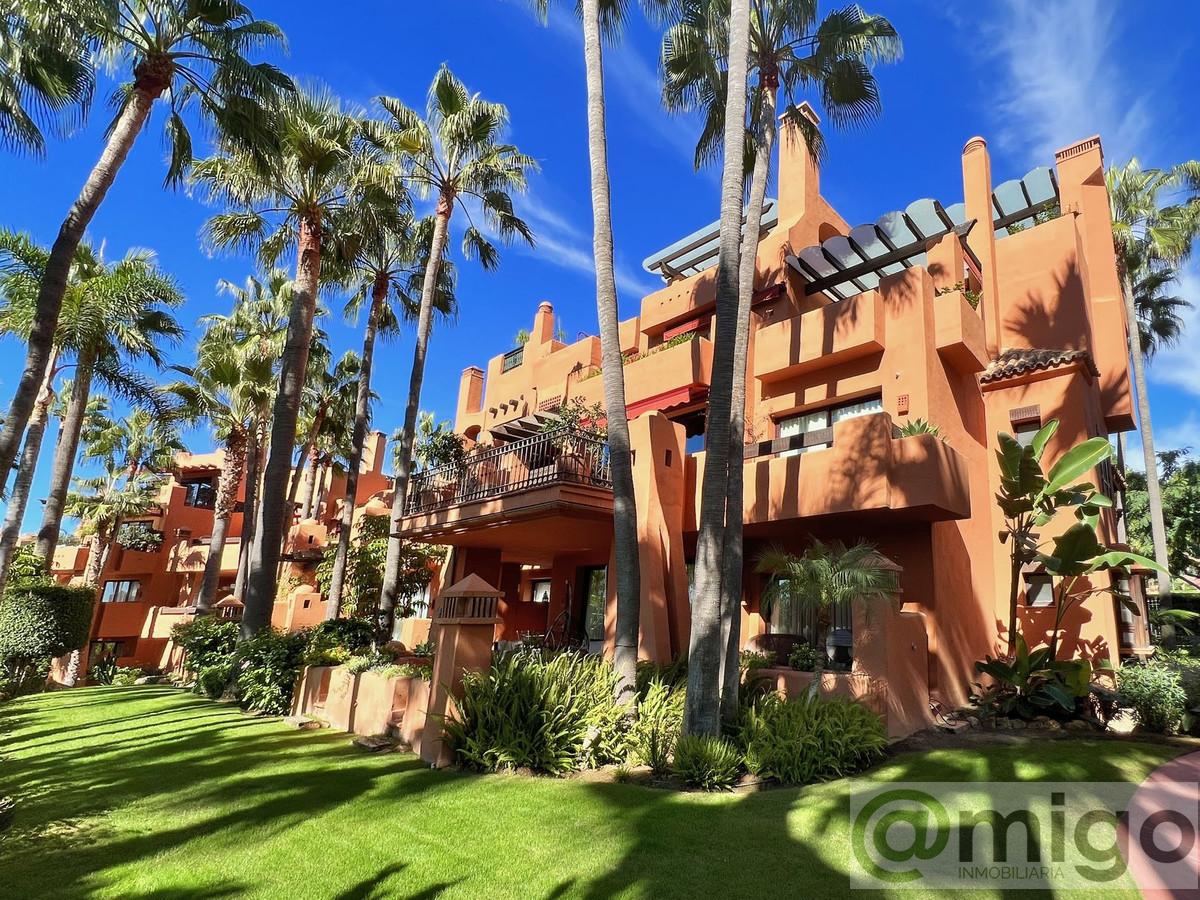 Venta de apartamento en Marbella