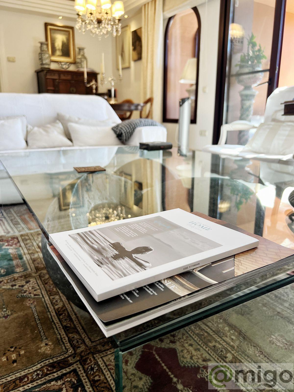 Venta de apartamento en Marbella