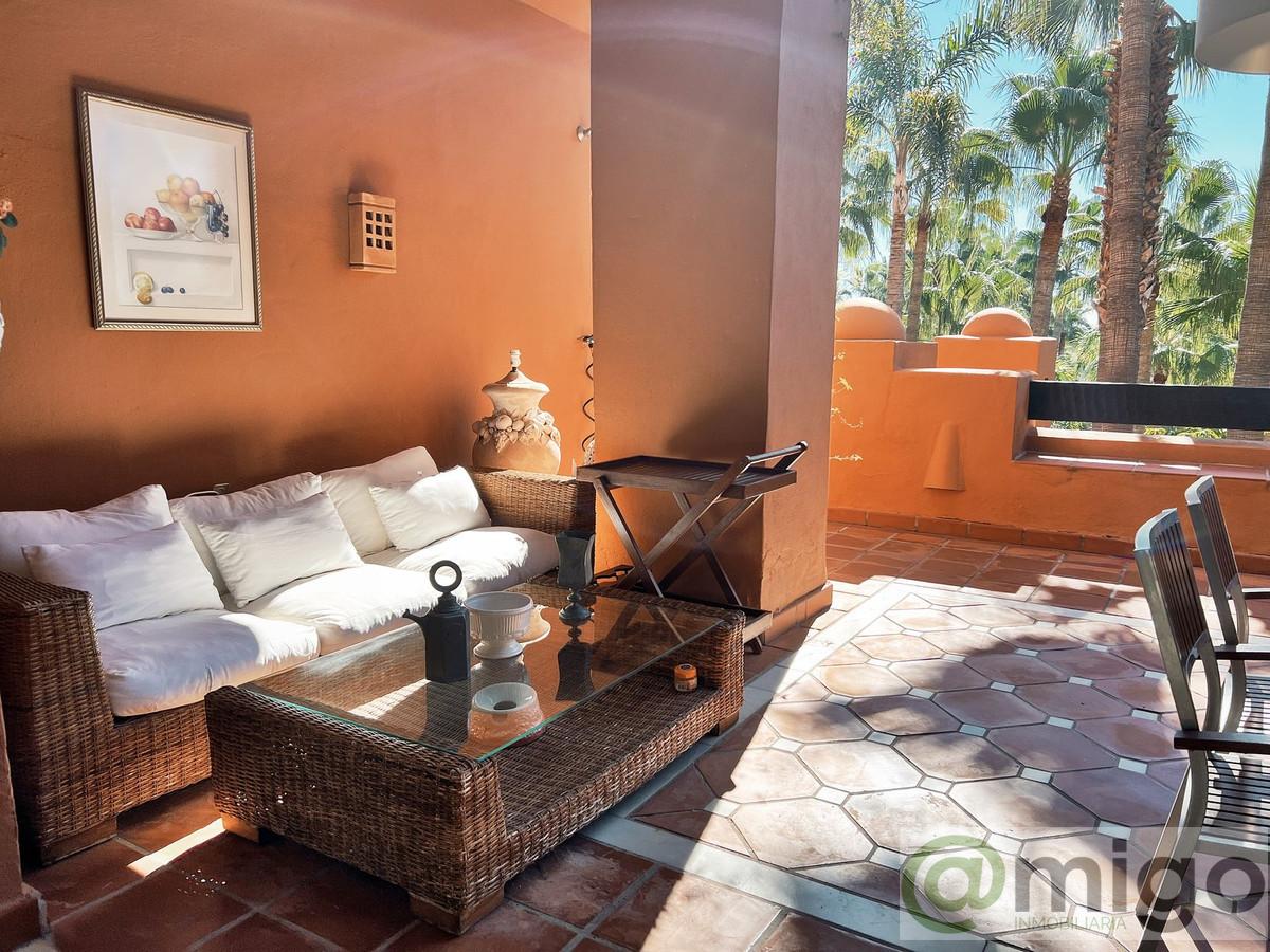 Venta de apartamento en Marbella