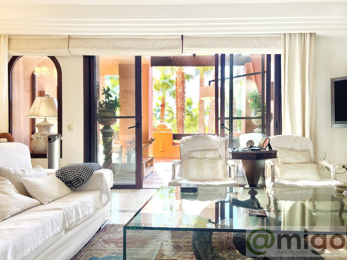 Venta de apartamento en Marbella